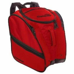 Transpack TRV Ballistic Pro Boot Bag -K2 Shop 1128 60 trv ballistic pro red charcoal electric