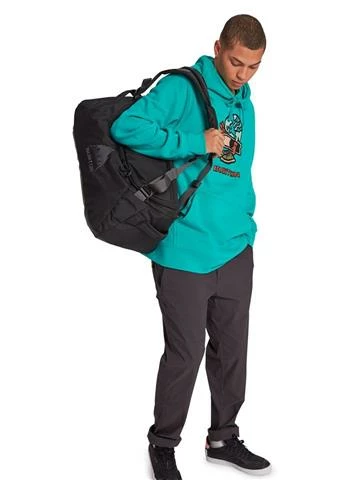 Burton Burton Multipath 40L Small Duffel Bag 4 Burton Burton Multipath 40L Small Duffel Bag - Image 4