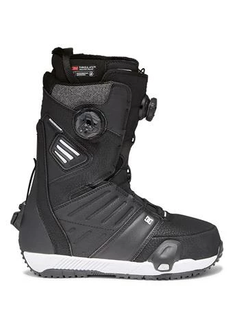DC Shoes Men's Judge Step On Snowboard Boots 2 DC Shoes Men's Judge Step On Snowboard Boots - Image 2