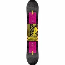 Rome Snowboards Men's Rome Artifact Snowboard
