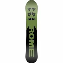 Rome Snowboards Men's Rome Freaker Snowboard -K2 Shop 22 freaker base 2