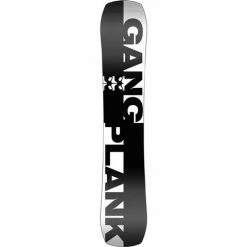 Rome Snowboards Men's Rome Gang Plank Snowboard 4 Rome Snowboards Men's Rome Gang Plank Snowboard -K2 Shop 22 gangplank base 1