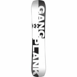Rome Snowboards Men's Rome Gang Plank Snowboard 5 Rome Snowboards Men's Rome Gang Plank Snowboard -K2 Shop 22 gangplank base 2