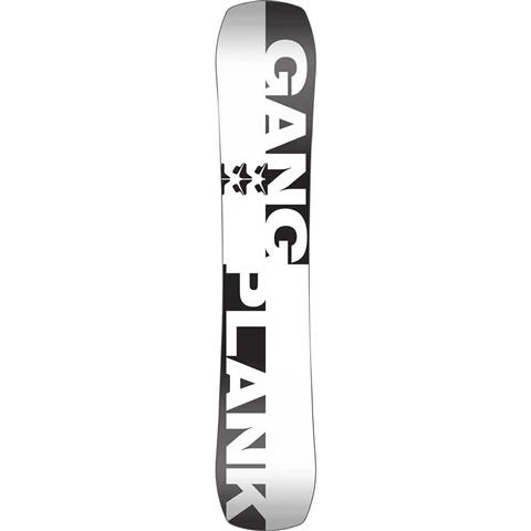 Rome Snowboards Men's Rome Gang Plank Snowboard 3 Rome Snowboards Men's Rome Gang Plank Snowboard - Image 3