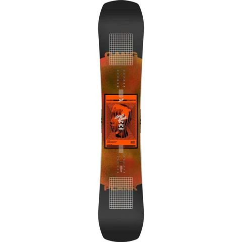 Rome Snowboards Men's Rome Gang Plank Snowboard 1 Rome Snowboards Men's Rome Gang Plank Snowboard