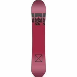 Rome Snowboards Men's Rome National Snowboard -K2 Shop 22 national base 2