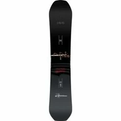 Rome Snowboards Men's Rome National Snowboard