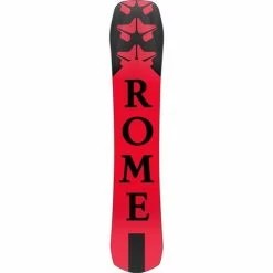 Rome Snowboards Men's Rome Ravine Snowboard -K2 Shop 22 ravine base 2