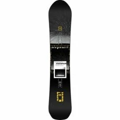 Rome Snowboards Men's Rome Warden Snowboard