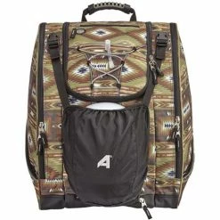 Athalon Deluxe Everything Boot Bag -K2 Shop 331 earth 1 front