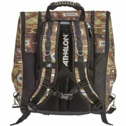 Athalon Deluxe Everything Boot Bag -K2 Shop 331 earth 3 back