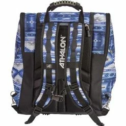 Athalon Deluxe Everything Boot Bag -K2 Shop 331 indigo 3 back