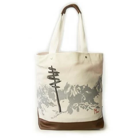 Neve Designs Neve Ski Tignes Tote 2 Neve Designs Neve Ski Tignes Tote - Image 2
