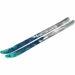 Atomic Men's Bent 100 Skis 8 Atomic Men's Bent 100 Skis -K2 Shop aa0029432 0 bent 100 4