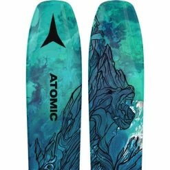 Atomic Men's Bent 100 Skis 9 Atomic Men's Bent 100 Skis -K2 Shop aa0029432 0 bent 100 5