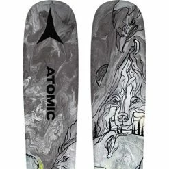 Atomic Men's Bent 85 Skis -K2 Shop aa0029438 1 bent 85 5