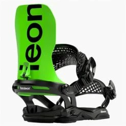 Bataleon Men's Blaster Asymwrap Snowboard Bindings -K2 Shop bata ba.23.20.blaw grn2