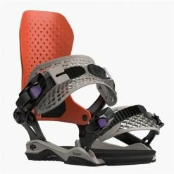 Bataleon Men's Blaster Asymwrap Snowboard Bindings -K2 Shop bata ba.23.20.blaw or1