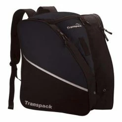 Transpack Edge Junior Ski Boot Bag -K2 Shop black transpack edge junior ski boot bag 30616