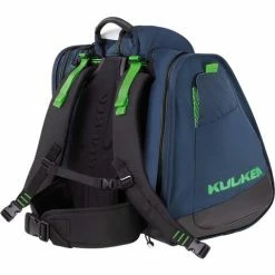 Kulkea Boot Trekker Ski Boot Backpack -K2 Shop bt2blg cobalt blue green kulkea 2