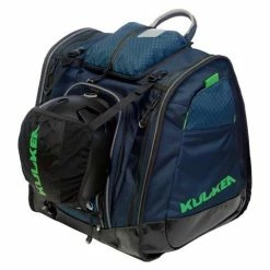 Kulkea Boot Trekker Ski Boot Backpack -K2 Shop bt2blg cobalt blue green kulkea 3
