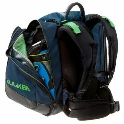 Kulkea Boot Trekker Ski Boot Backpack -K2 Shop bt2blg cobalt blue green kulkea 4