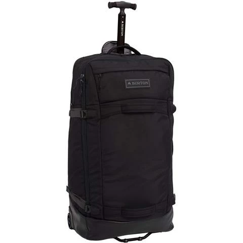 Burton Burton Multipath 90L Checked Travel Bag 2 Burton Burton Multipath 90L Checked Travel Bag - Image 2