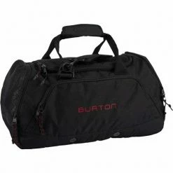Burton Burton Boothaus 2.0 60L Large Duffel Bag -K2 Shop burton boothaus bag 2.0 large true black