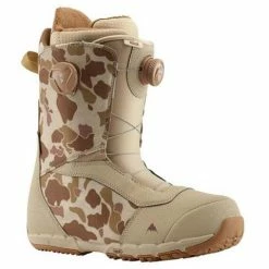 Burton Men's Ruler Boa Boot -K2 Shop burton ruler boa snowboard boot mens dynasty camo