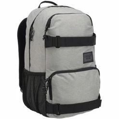 Burton Burton Treble Yell 21L Backpack -K2 Shop burton treble yell backpack gray heather