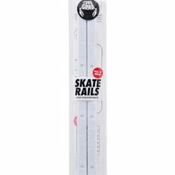Crab Grab Skate Rails -K2 Shop cra skate rails white