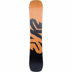 K2 Snowboarding Men's Afterblack Snowboard -K2 Shop f22 k2sb afterblack base