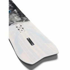 K2 Snowboarding Men's Excavator Snowboard - 2023 Model -K2 Shop f22 k2sb excavator tail
