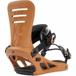 K2 Snowboarding Men's Formula Snowboard Bindings 13 K2 Snowboarding Men's Formula Snowboard Bindings -K2 Shop f22 k2sb formula brown back34