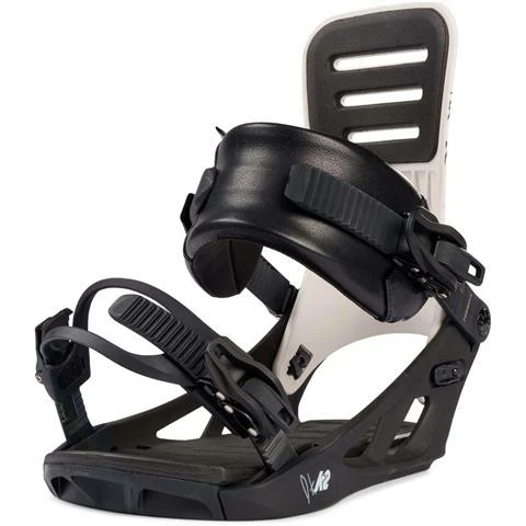 K2 Snowboarding Men's Formula Snowboard Bindings 2 K2 Snowboarding Men's Formula Snowboard Bindings - Image 2