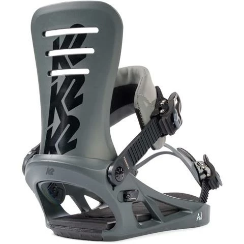 K2 Snowboarding Men's Formula Snowboard Bindings 8 K2 Snowboarding Men's Formula Snowboard Bindings - Image 8