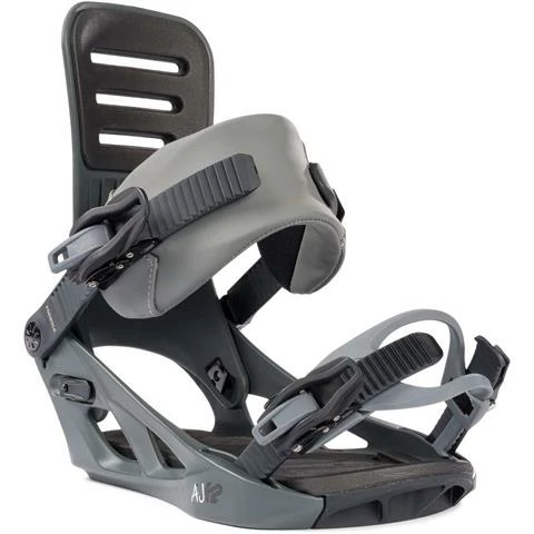 K2 Snowboarding Men's Formula Snowboard Bindings 7 K2 Snowboarding Men's Formula Snowboard Bindings - Image 7
