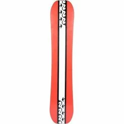 K2 Snowboarding Men's Geometric Snowboard -K2 Shop f22 k2sb geometric base