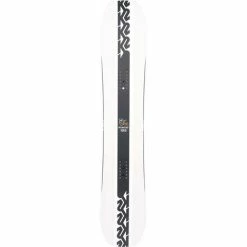 K2 Snowboarding Men's Geometric Snowboard