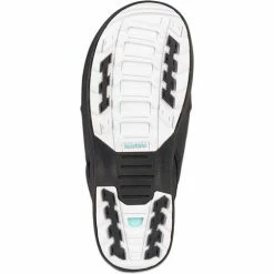 K2 Snowboarding Men's Maysis Wide Snowboard Boots -K2 Shop f22 k2sb maysis wide blk sole