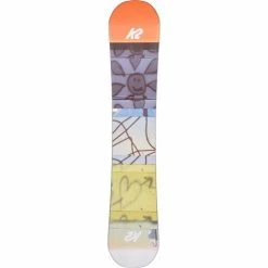 K2 Snowboarding Men's Excavator Snowboard -K2 Shop f22 k2sb medium base