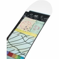 K2 Snowboarding Men's Excavator Snowboard -K2 Shop f22 k2sb medium tip