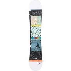 K2 Snowboarding Men's Excavator Snowboard