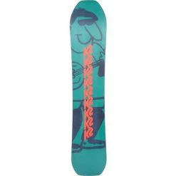 K2 Snowboarding Men's Party Platter Snowboard -K2 Shop f22 k2sb partyplatter base