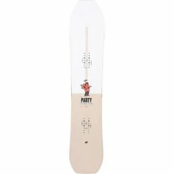 K2 Snowboarding Men's Party Platter Snowboard