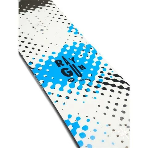 K2 Snowboarding Men's Raygun Pop Snowboard 3 K2 Snowboarding Men's Raygun Pop Snowboard - Image 3