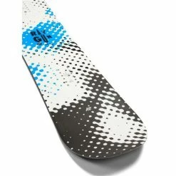 K2 Snowboarding Men's Raygun Pop Snowboard 9 K2 Snowboarding Men's Raygun Pop Snowboard -K2 Shop f22 k2sb raygunpop tail