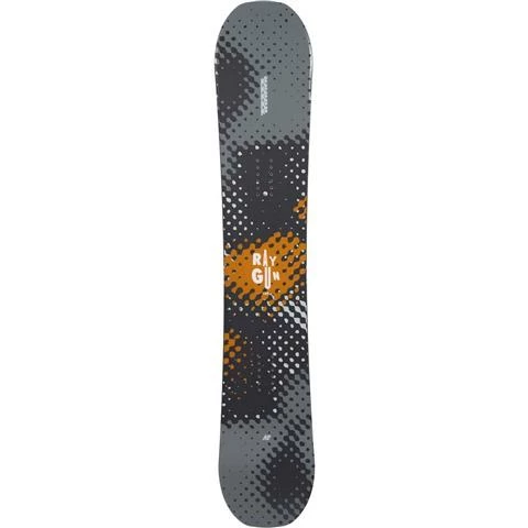 K2 Snowboarding Men's Raygun Pop Snowboard 1 K2 Snowboarding Men's Raygun Pop Snowboard