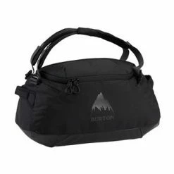 Burton Burton Multipath 40L Small Duffel Bag 6 Burton Burton Multipath 40L Small Duffel Bag -K2 Shop fw2021 burton multipath40lsmallduffelbag trueblackballistic