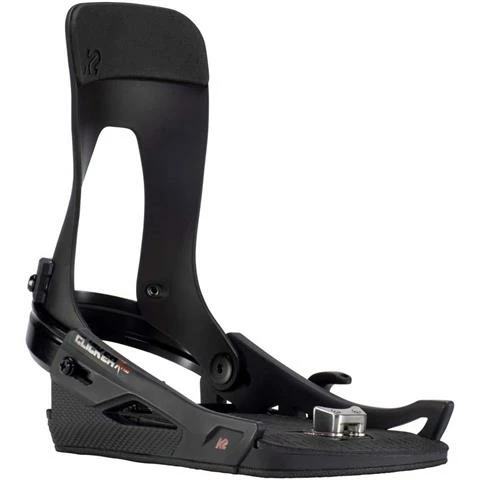 K2 Snowboarding Men's Clicker X HB Bindings 1 K2 Snowboarding Men's Clicker X HB Bindings
